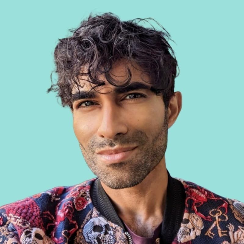 Testimonial author image