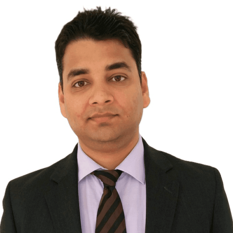 Prajesh Jha